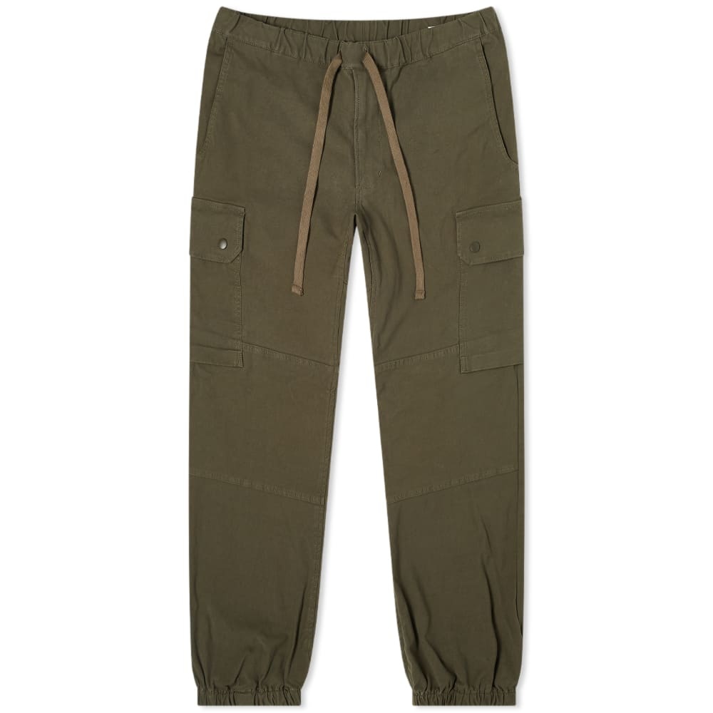 Beams Plus 6 Pocket Gym Pant - 1