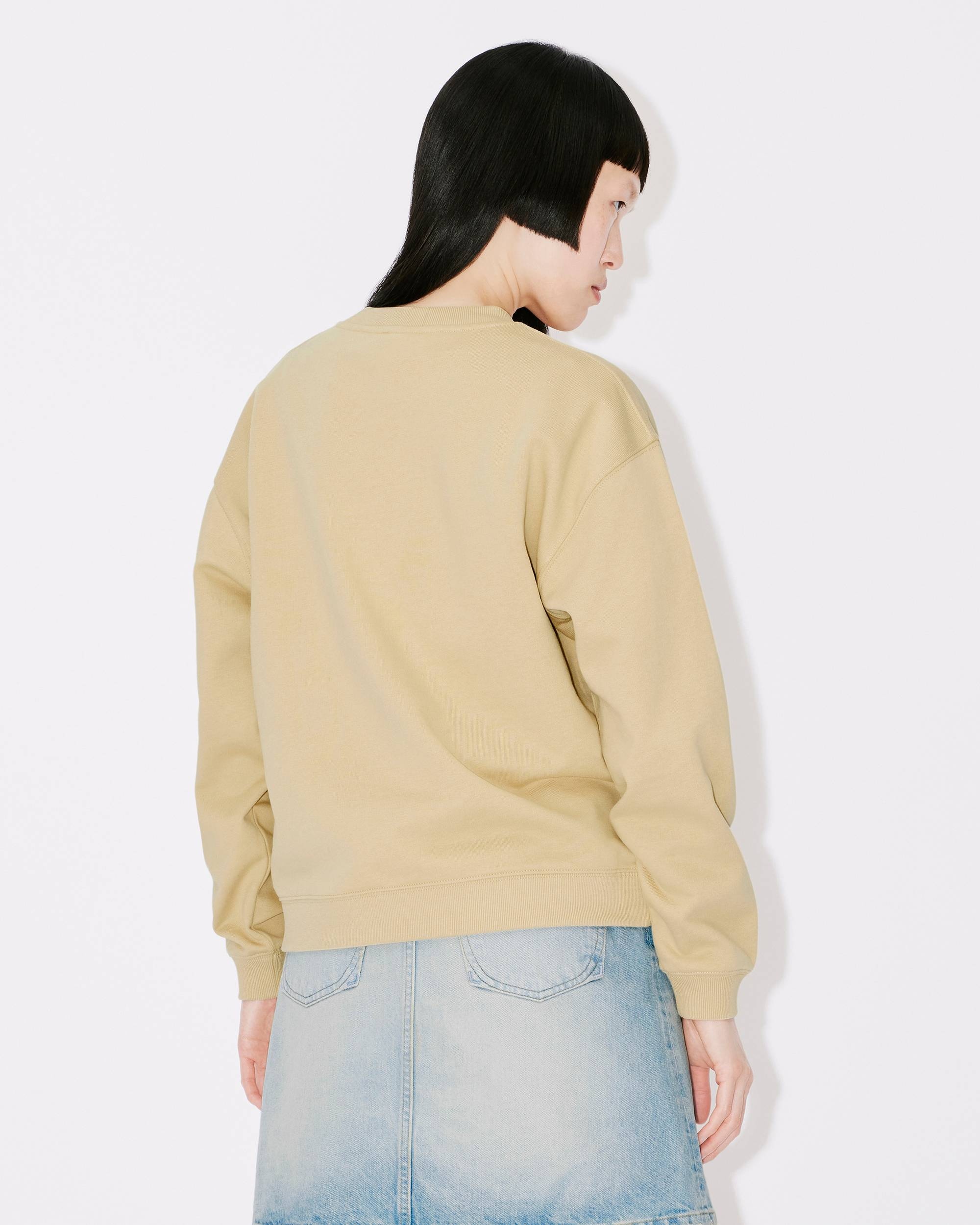 'BOKE FLOWER' Crest sweatshirt - 4