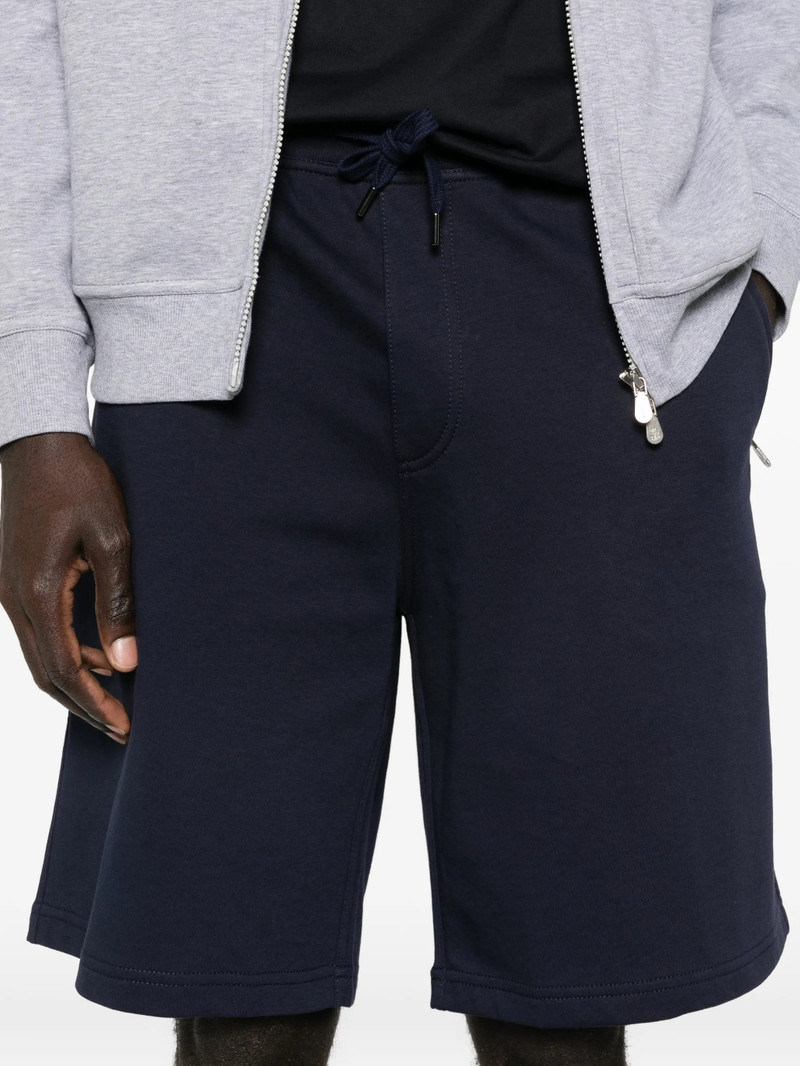 Brunello Cucinelli Brunello Cucinelli Zip Drawstring Trousers outlook