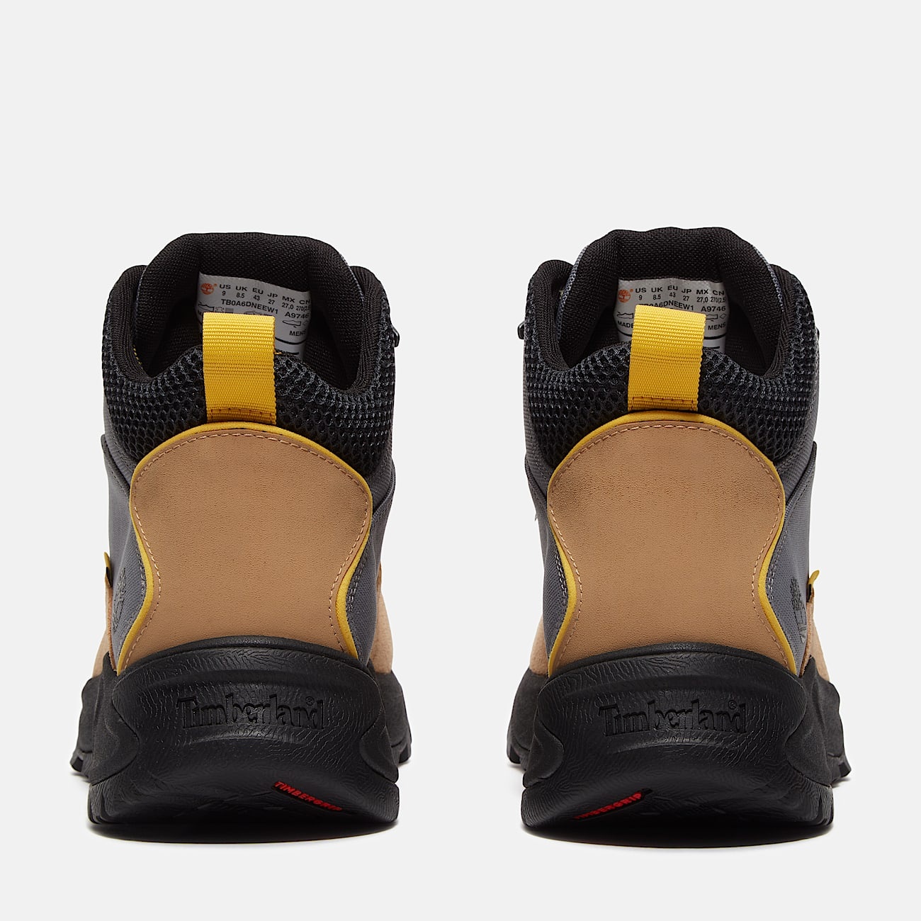 Men's Mt. Maddsen Peak Mid Waterproof Hiking Boot - 5