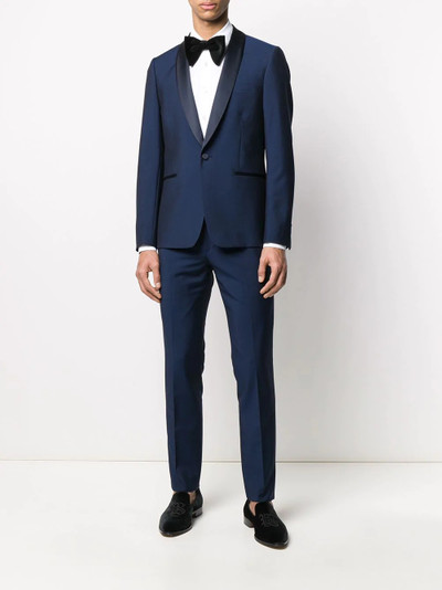 Paul Smith two-piece shawl lapel suit outlook