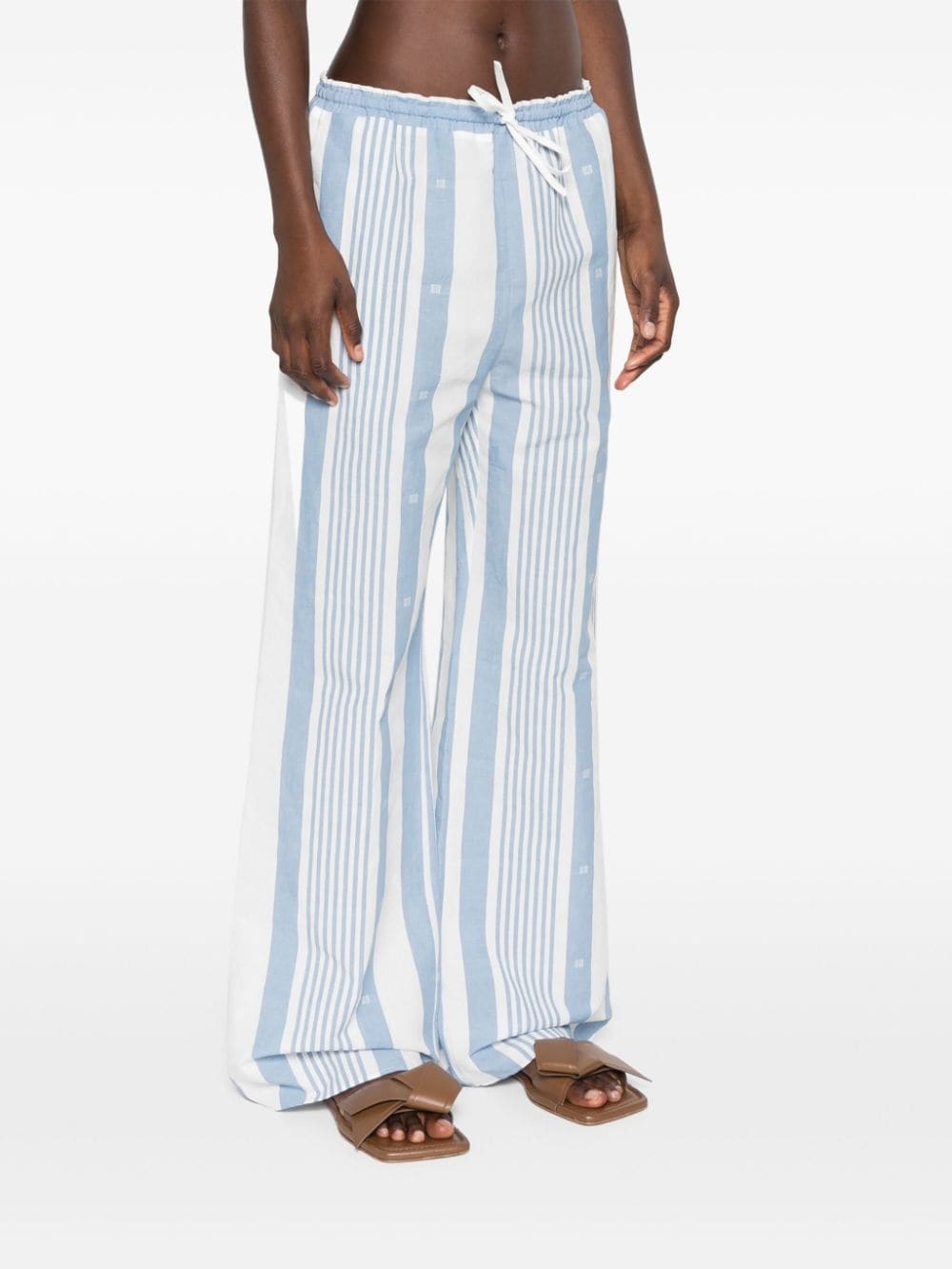 4G Stripes trousers - 3