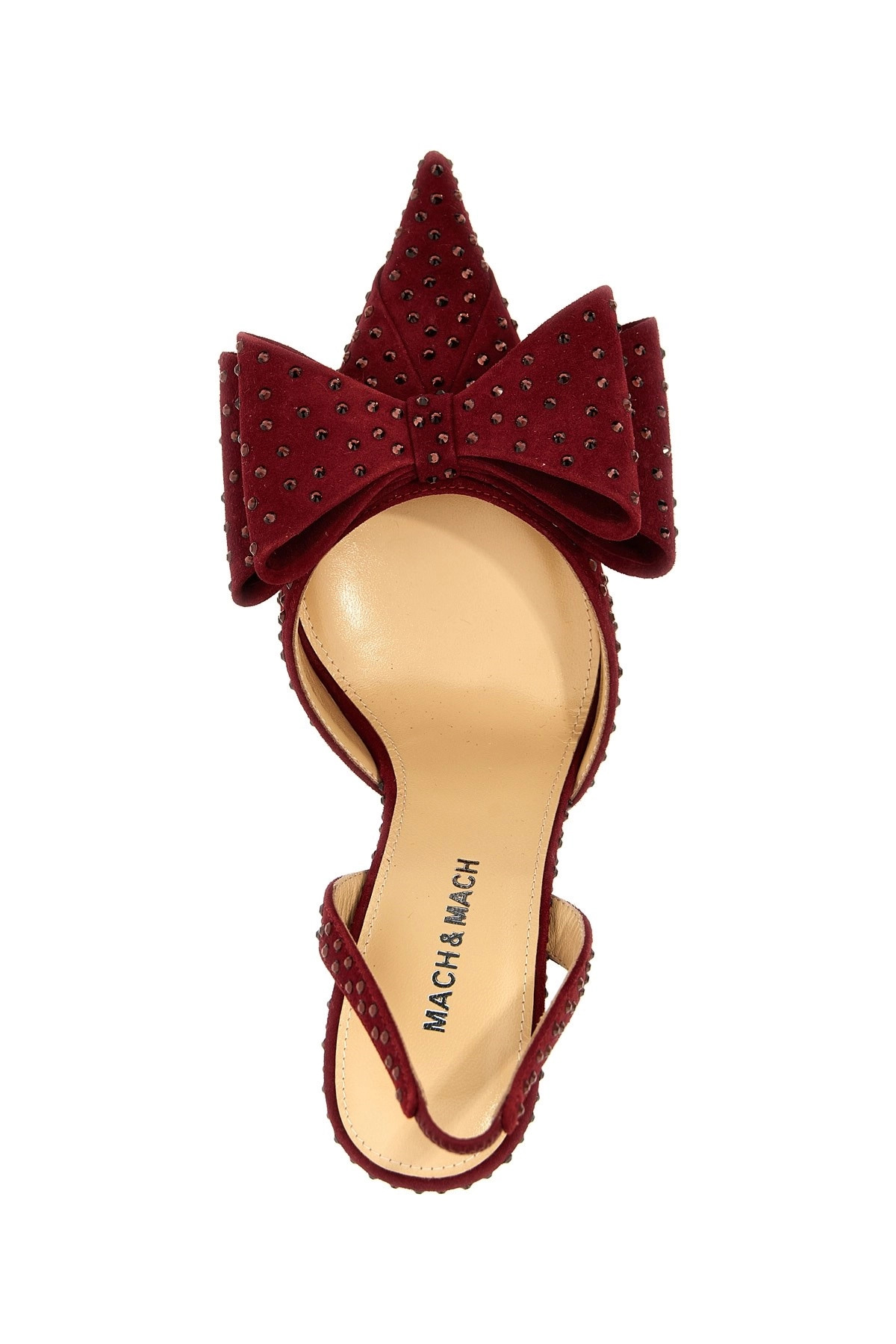 'Le Cadeau' slingback - 4
