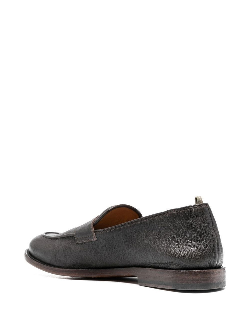 Airto leather penny loafers 3