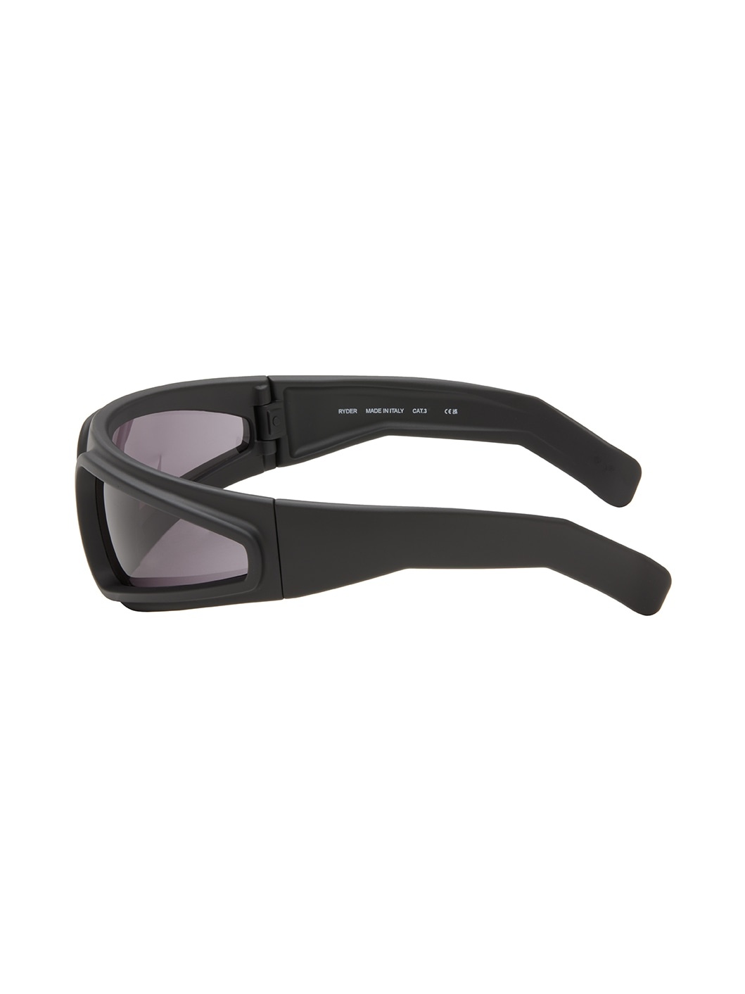 Black Ryder Sunglasses - 3