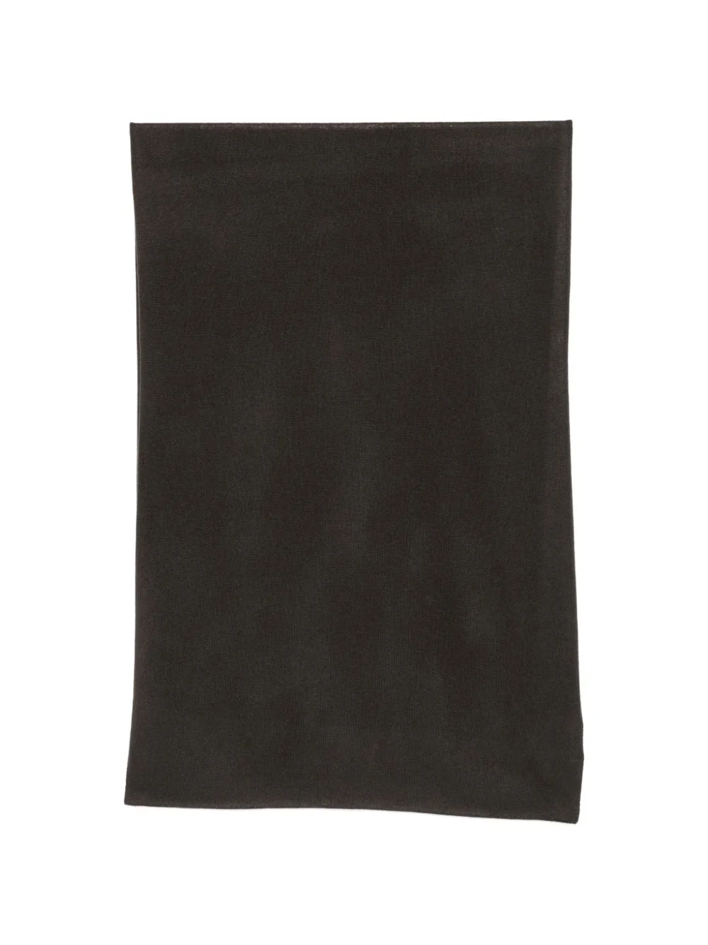 Paris fine-knit scarf - 1