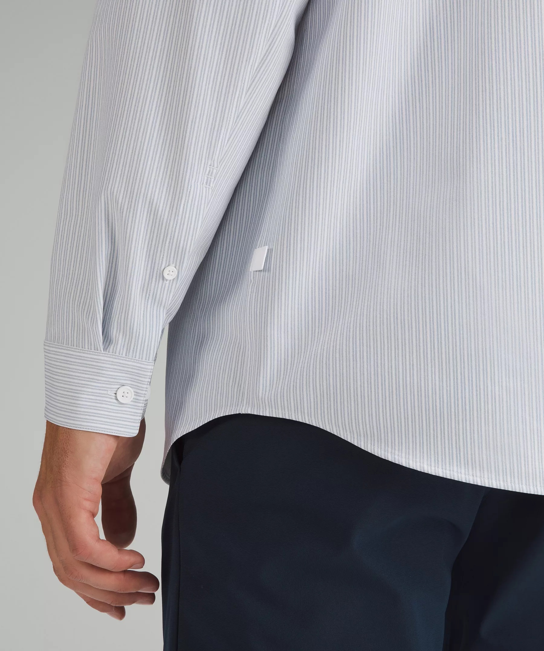 New Venture Classic-Fit Long-Sleeve Shirt - 6
