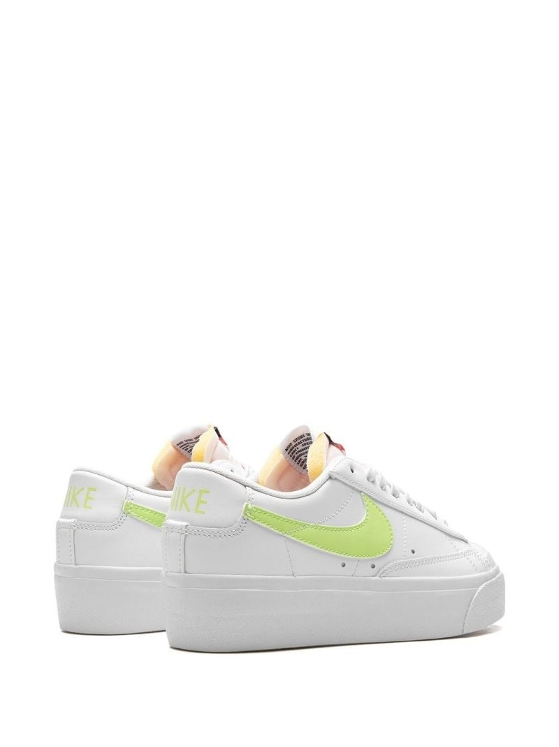 Blazer Low Platform sneakers - 3