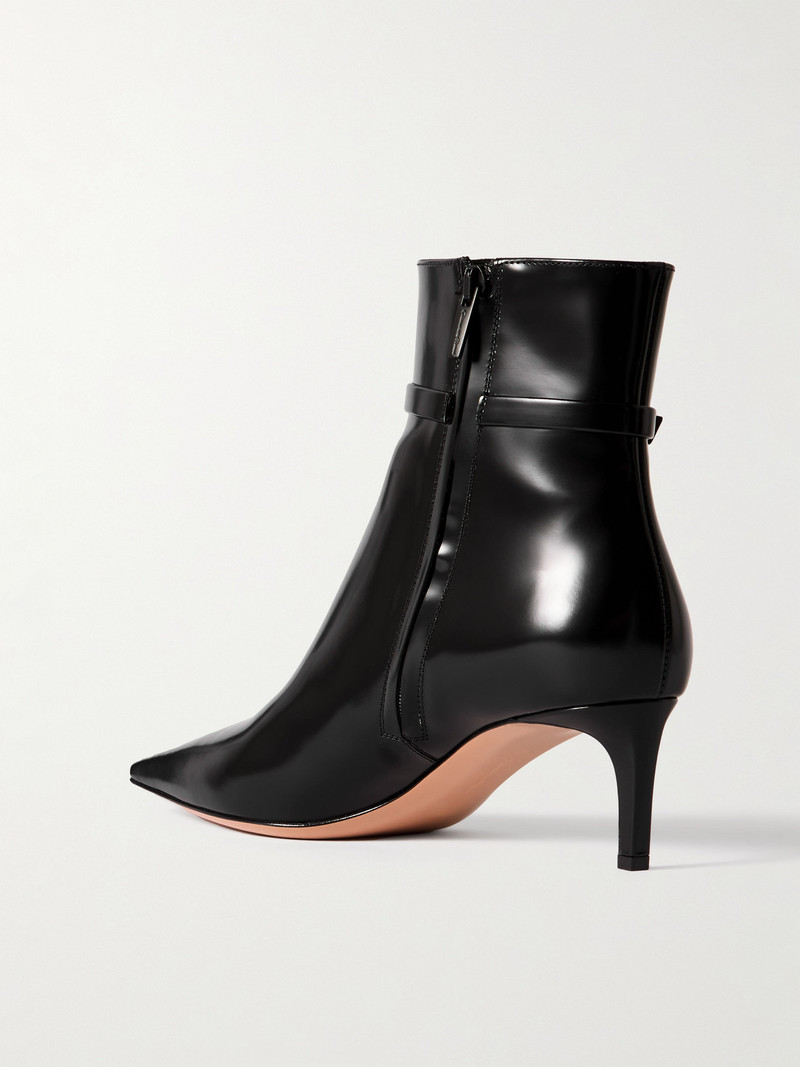 Tokio 55 leather ankle boots 5