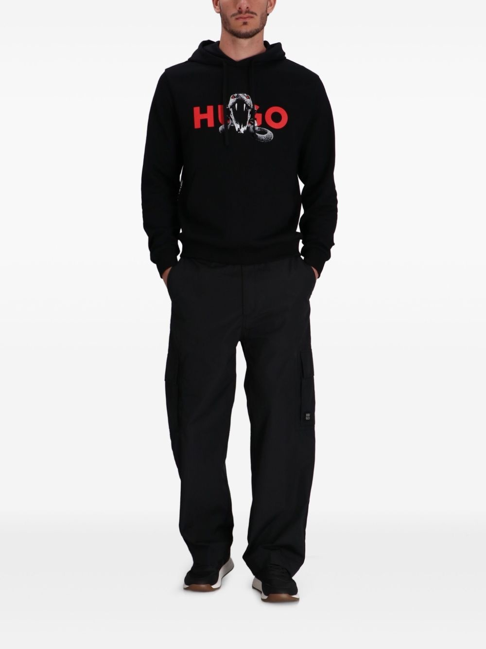 cargo trousers - 2