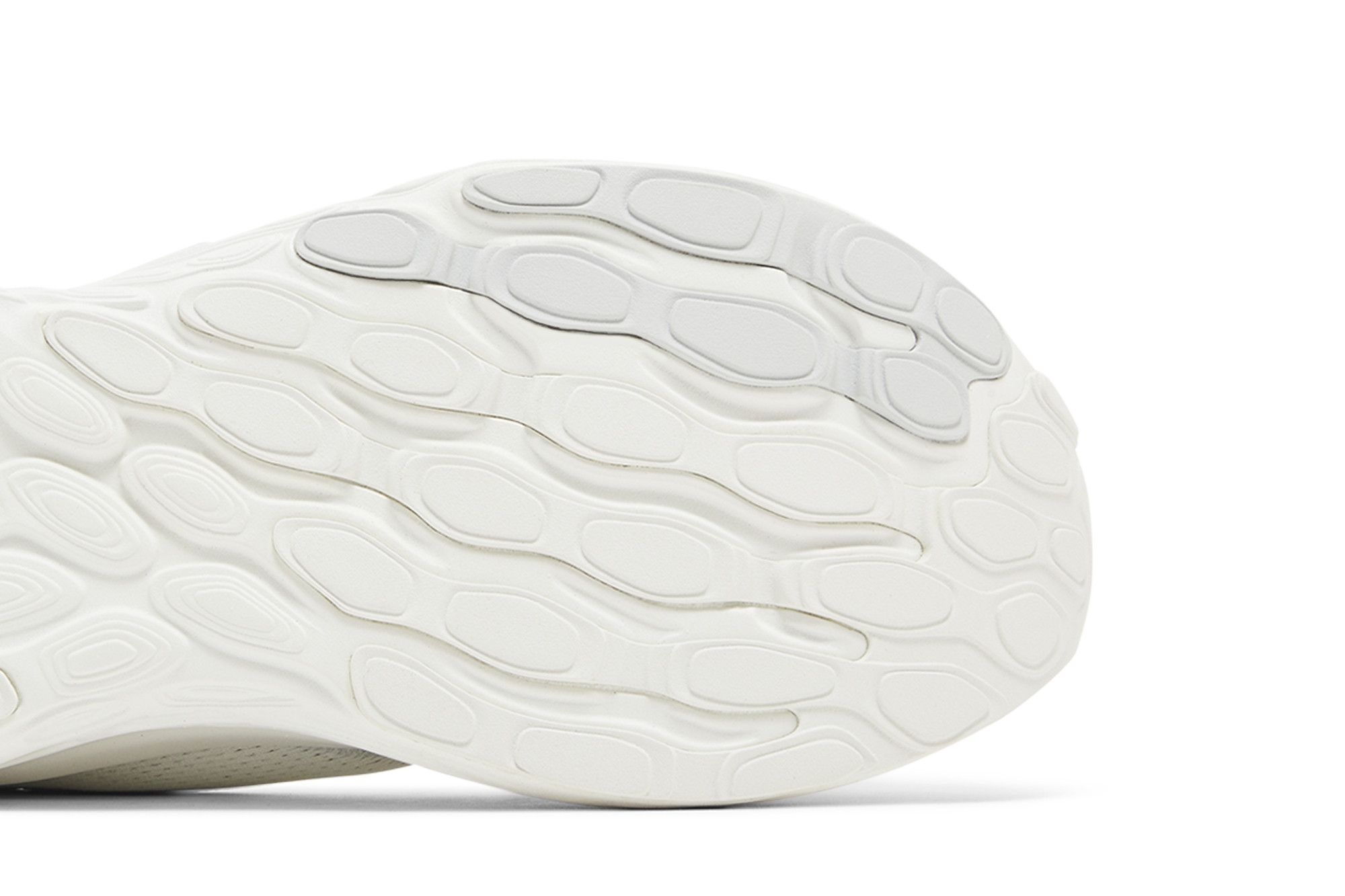 Wmns Fresh Foam X 1080v13 'White Silver Metallic' - 5