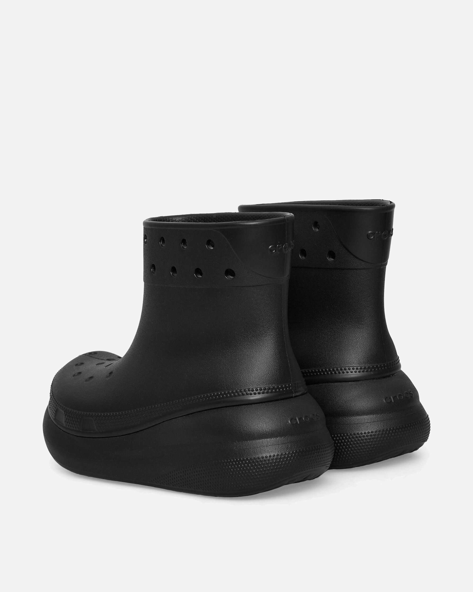 Women's Classic Crush Boots Black - 4