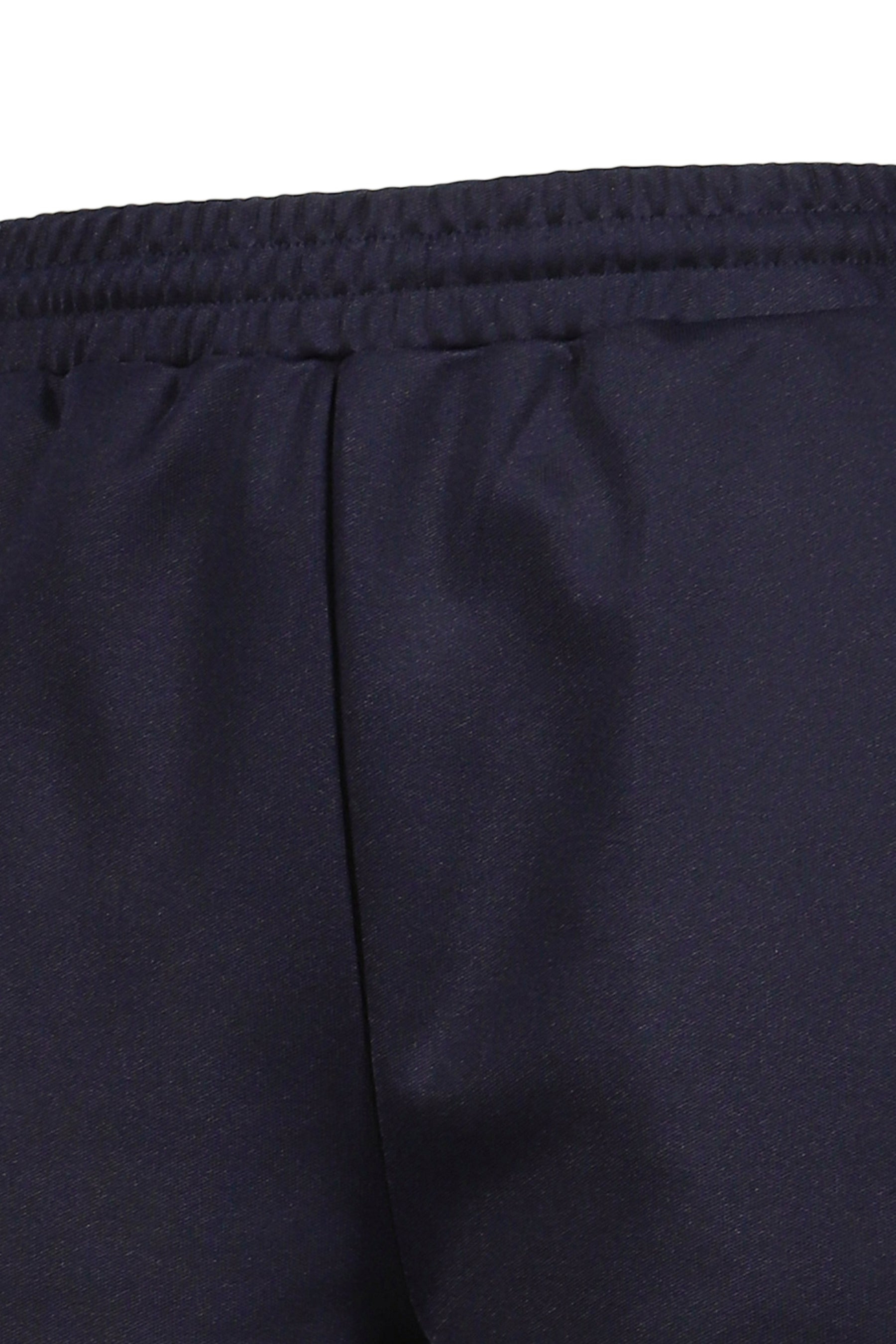 YANKEES SERIF ROLLER SHORT / DARK NVY - 4