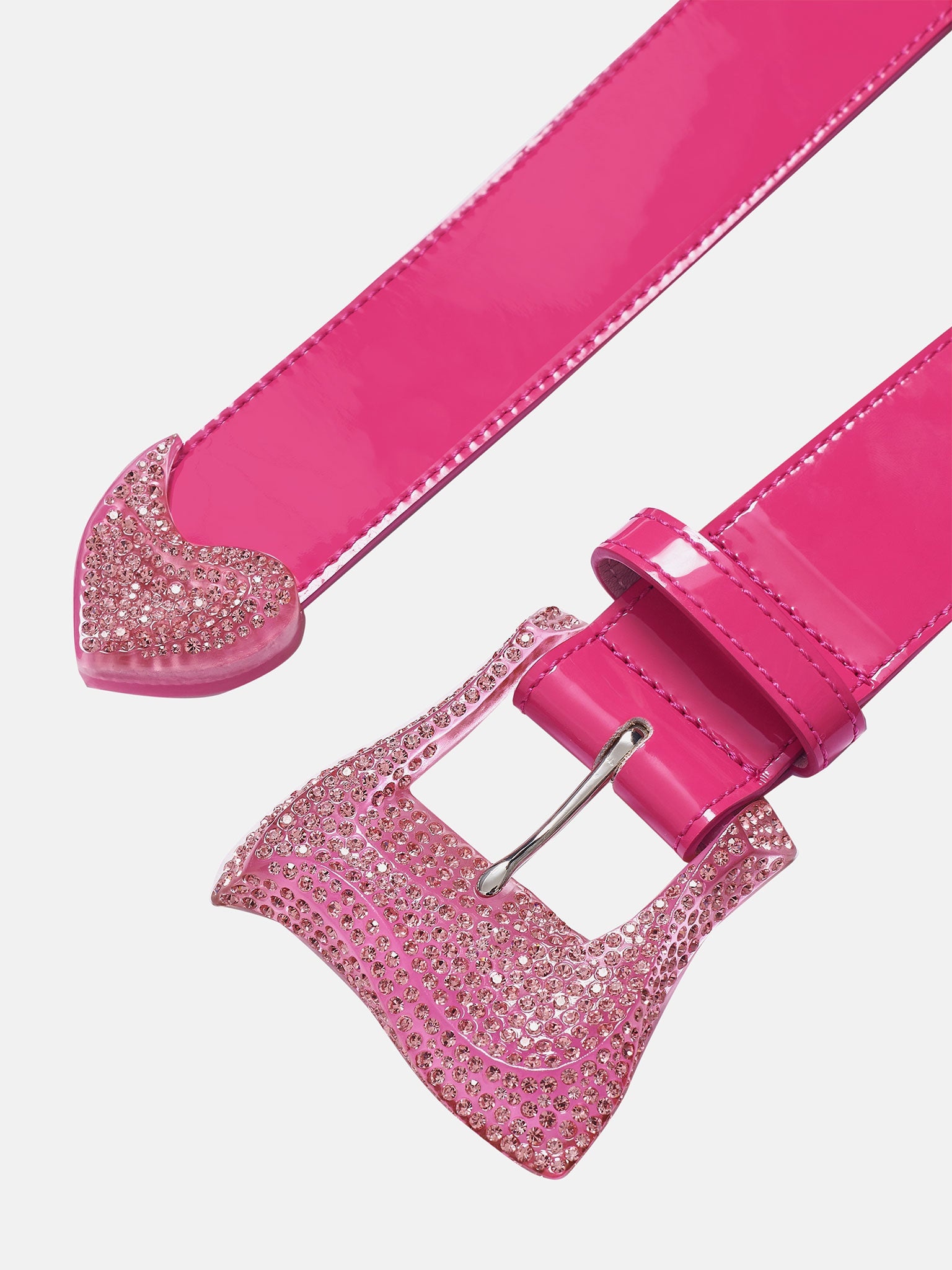 DIANA BELT HARLOT PINK - 2