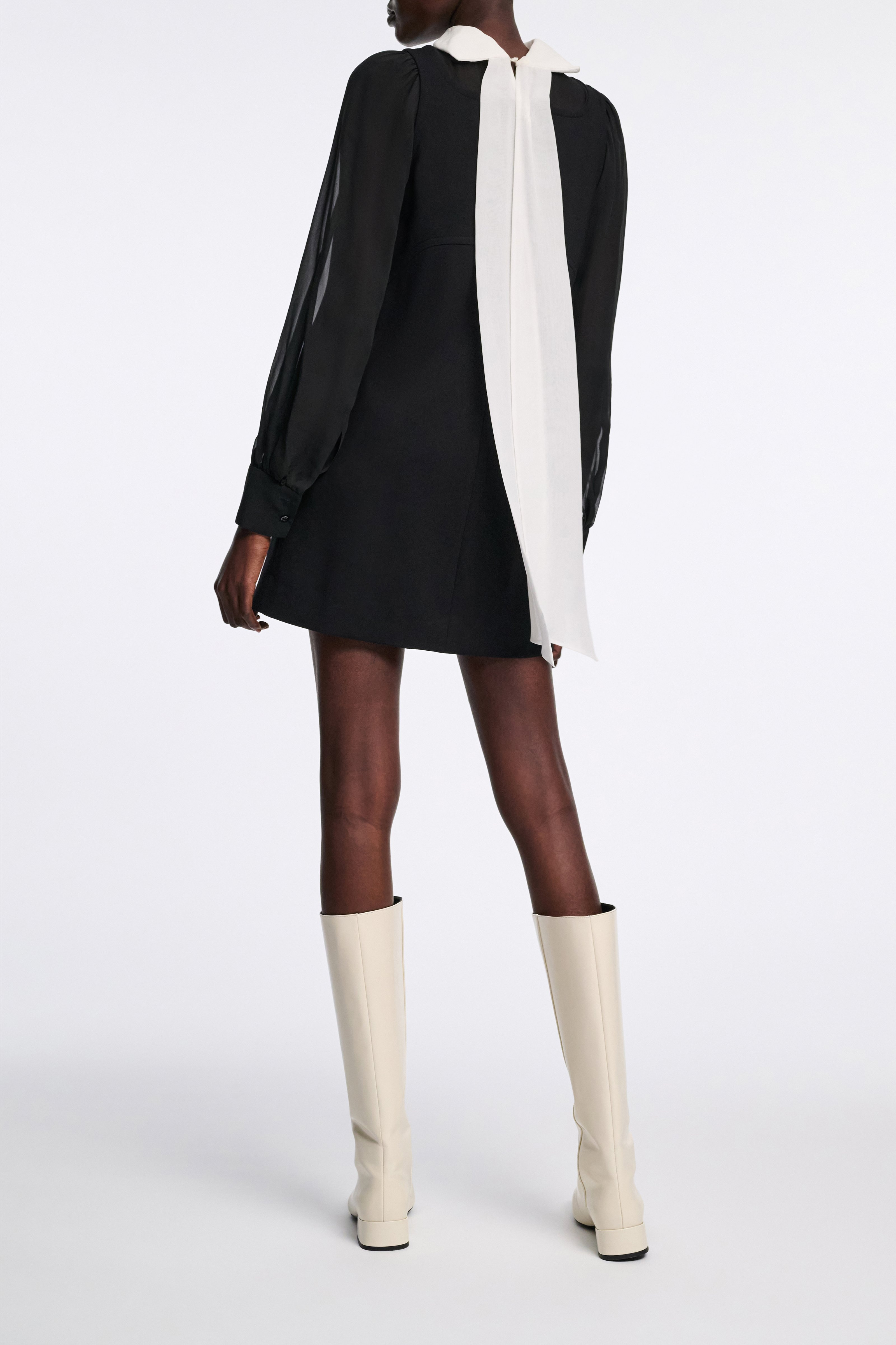 EMOTIONAL ESSENCE dress - 4