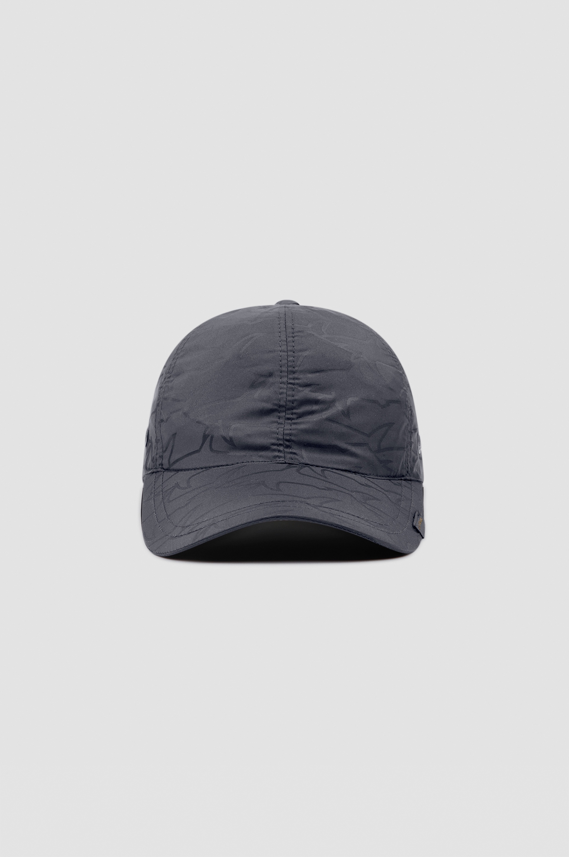 BASEBALL CAP WITH ALL-OVER SHARKS PATTERN - 2