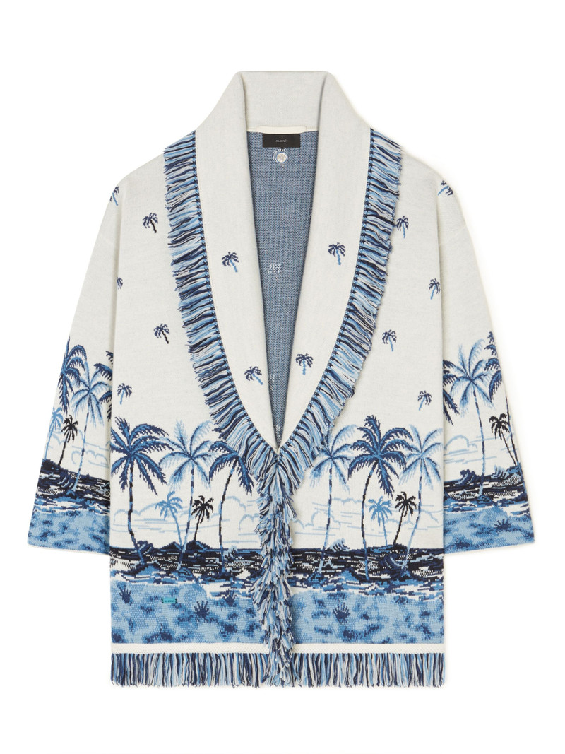 The Tale Of A Hawaiian Cardigan 1