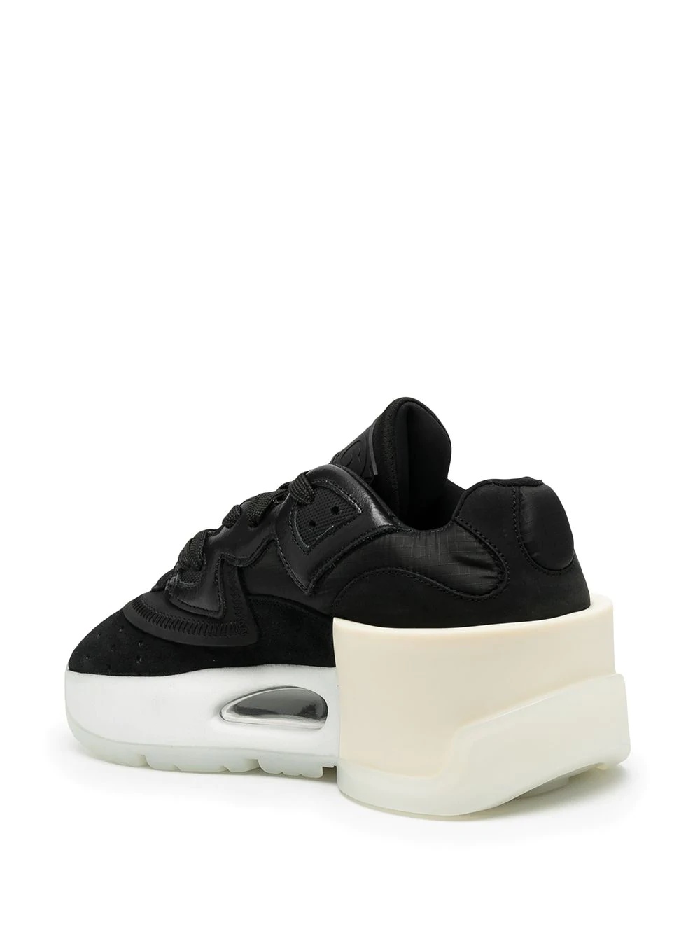 oversize-sole sneakers - 3