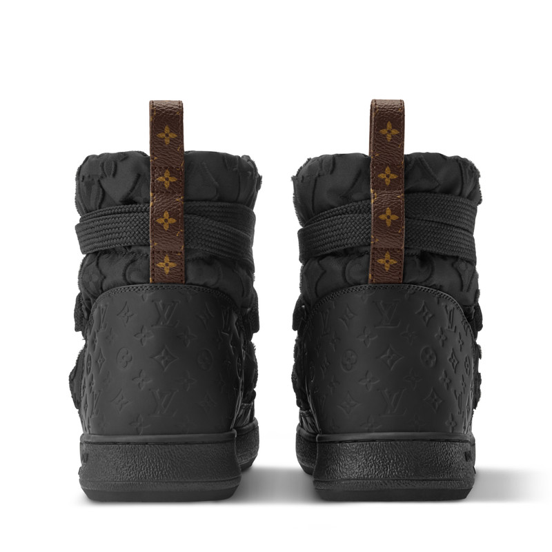 Louis Vuitton LV Cloud Lace-Up Ankle Boot Sneaker outlook