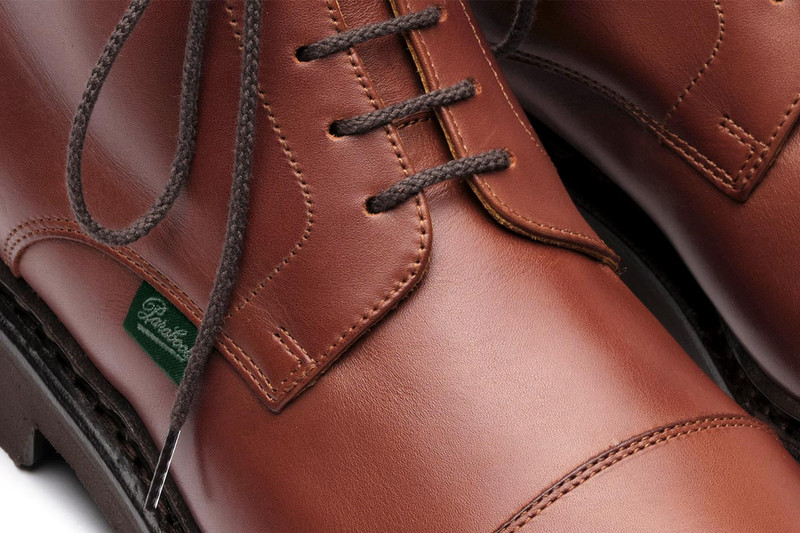 Clamart Lily Fauve - Rubber Sole 6