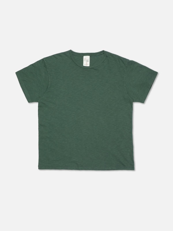 Roffe T-Shirt Dark Green - 1