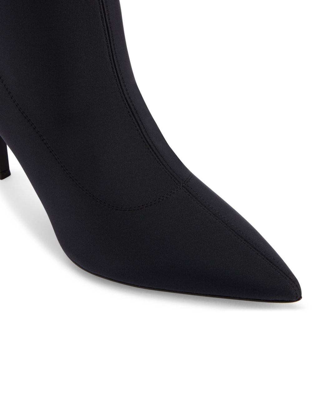 Mirea 90mm canvas ankle boots - 4
