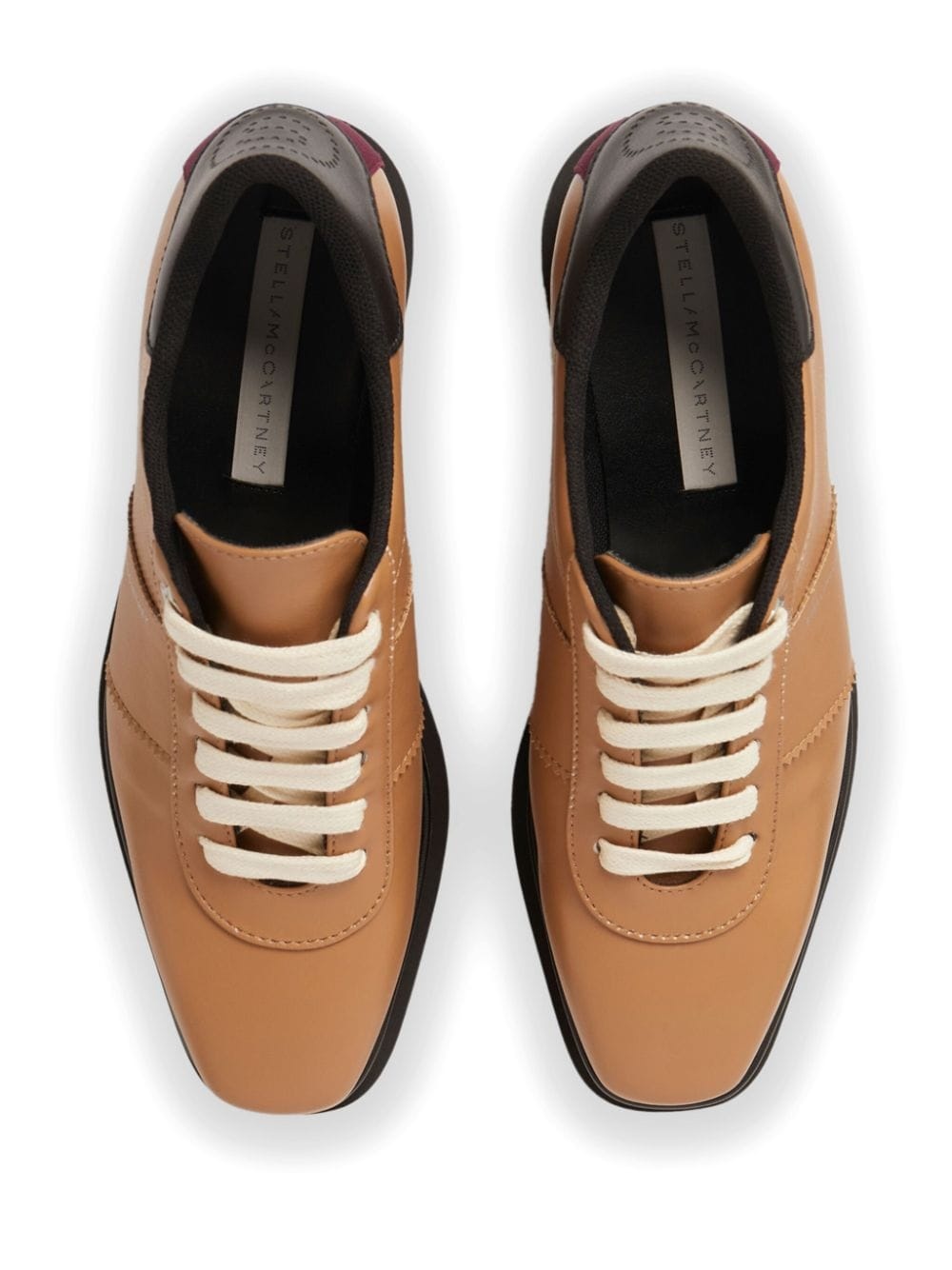 80mm Sneak-Elyse platform trainers - 4