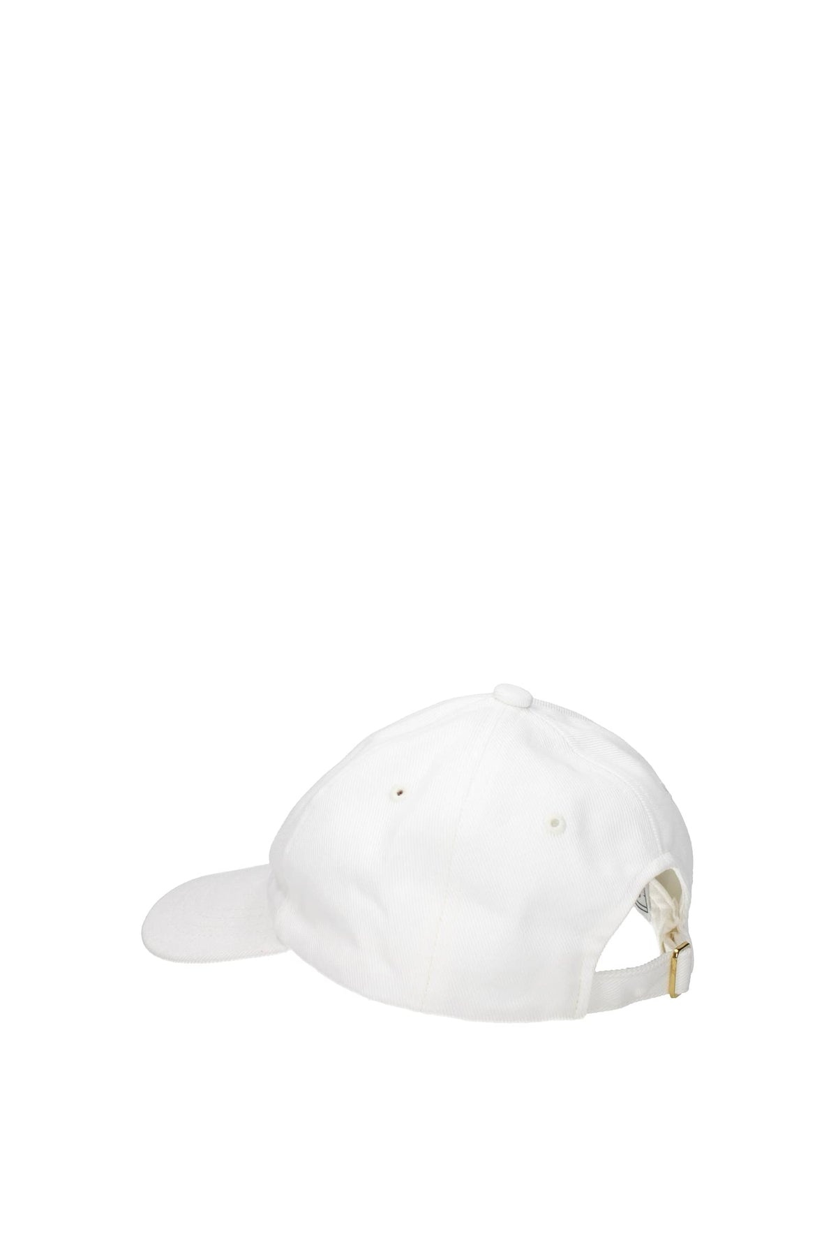 Hats Cotton White Off White - 2