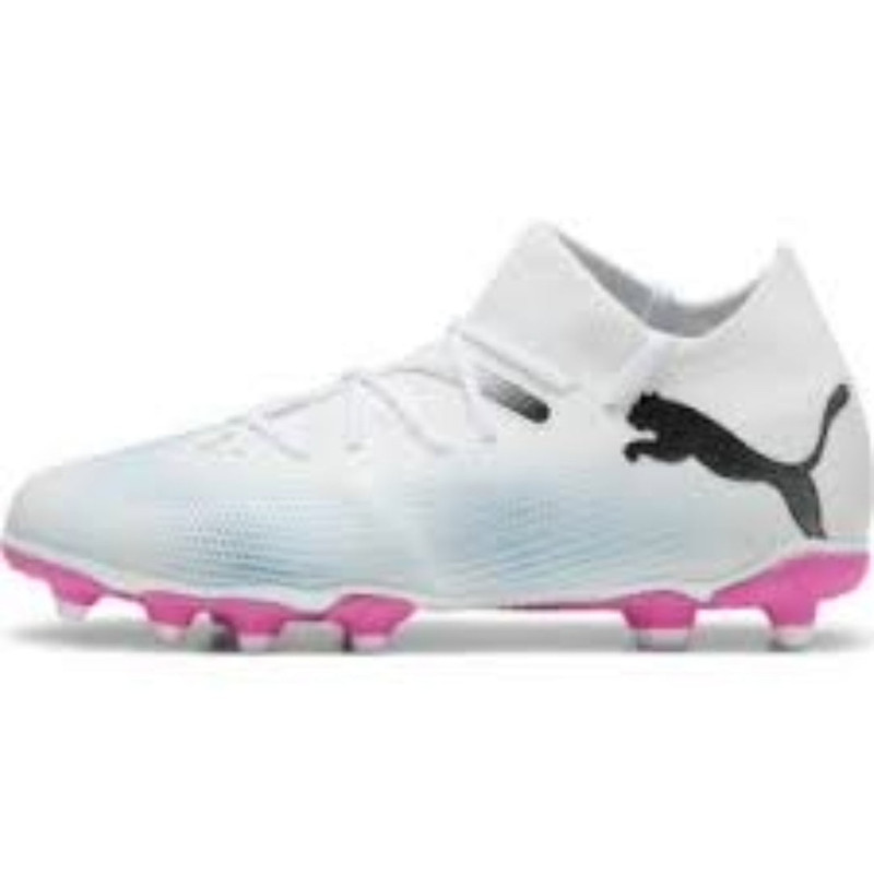 PUMA Future 7 Pro FG/AG 'White Pink' 107707-01 - 1