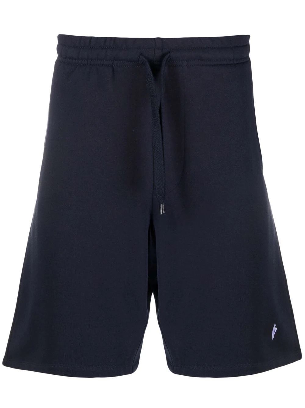 Clement logo track shorts - 1