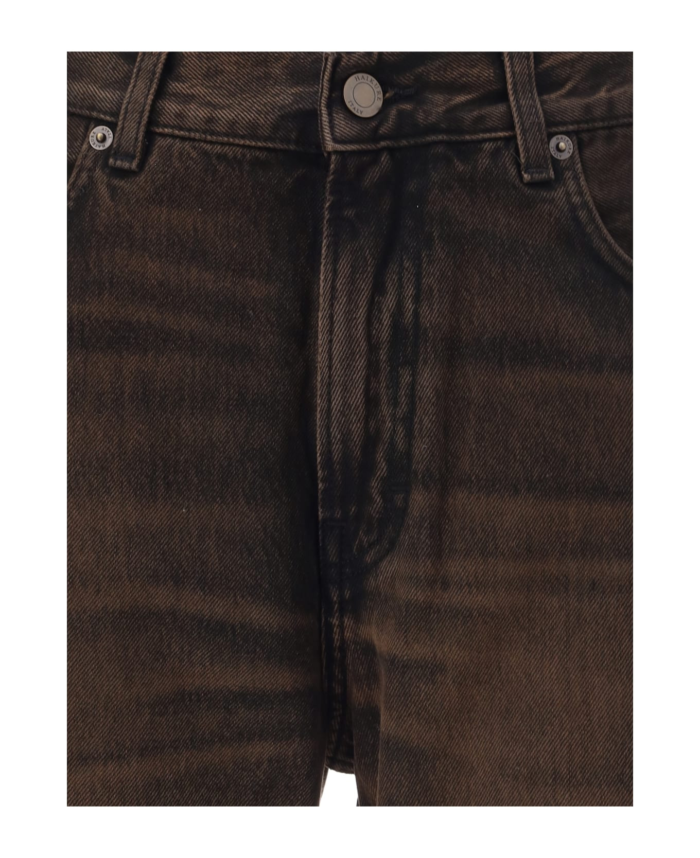 Wide-leg Jeans - 3