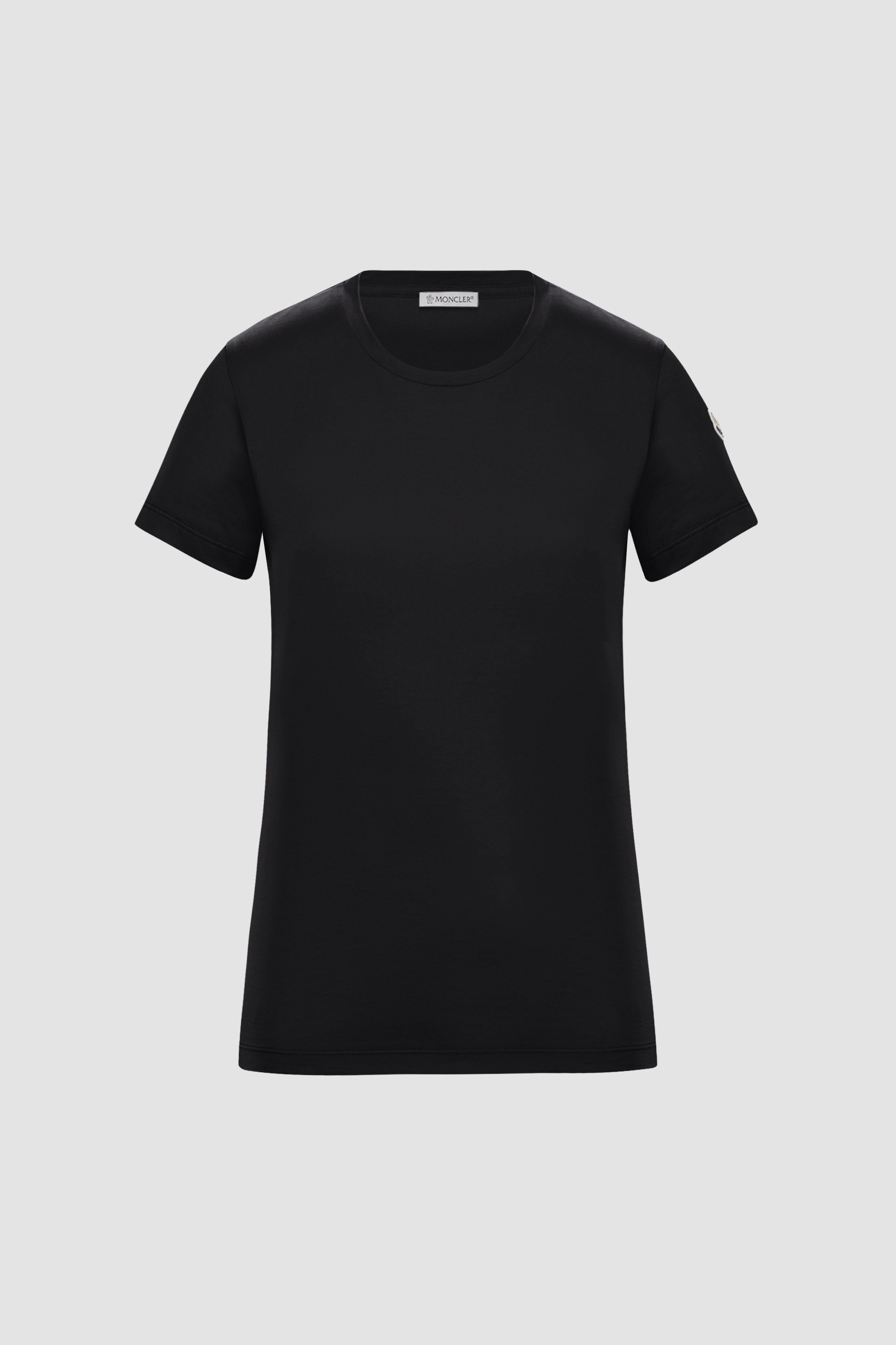 Cotton Jersey T-Shirt - 1