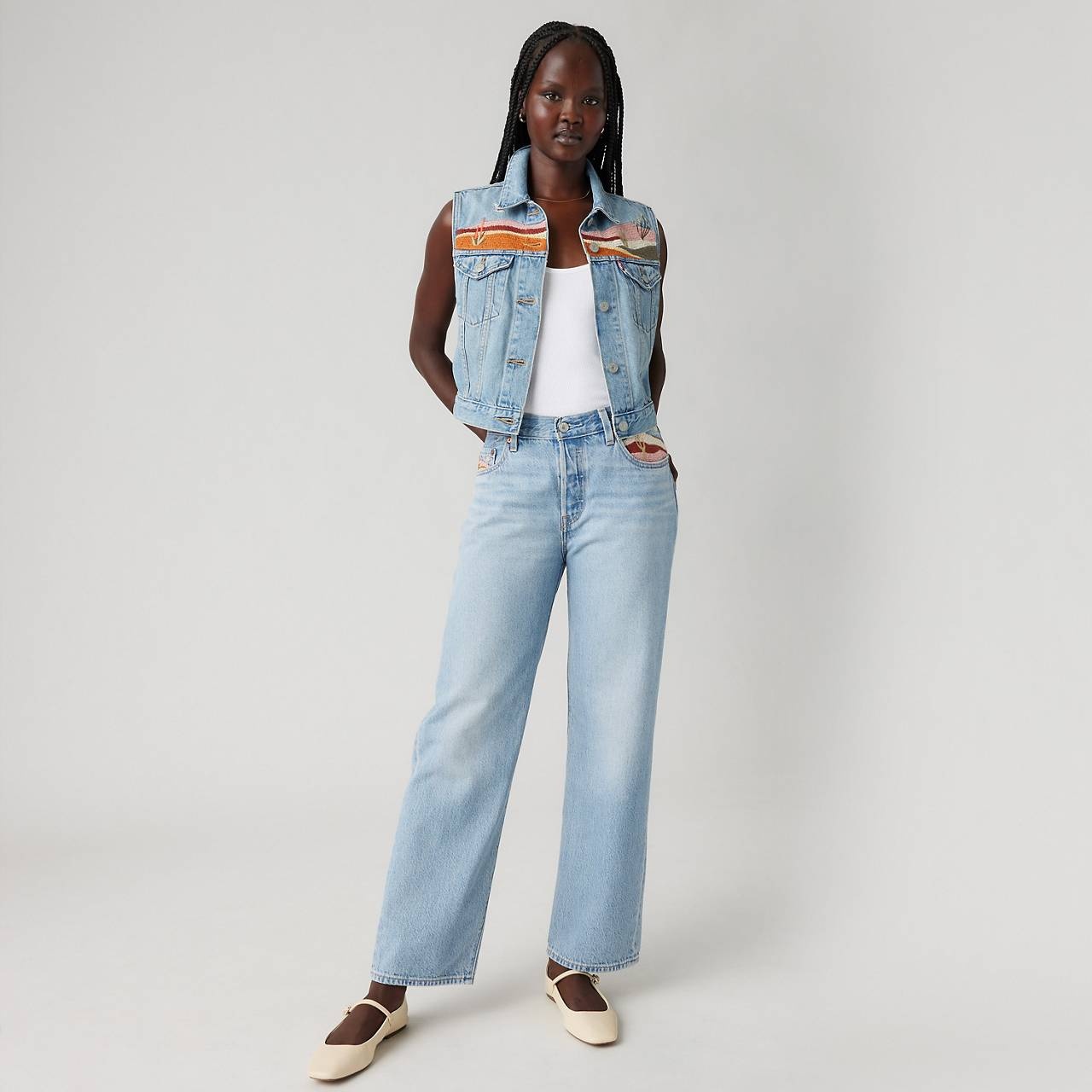 501® ‘90S ANKLE LIGHTWEIGHT WOMEN'S JEANS - 3