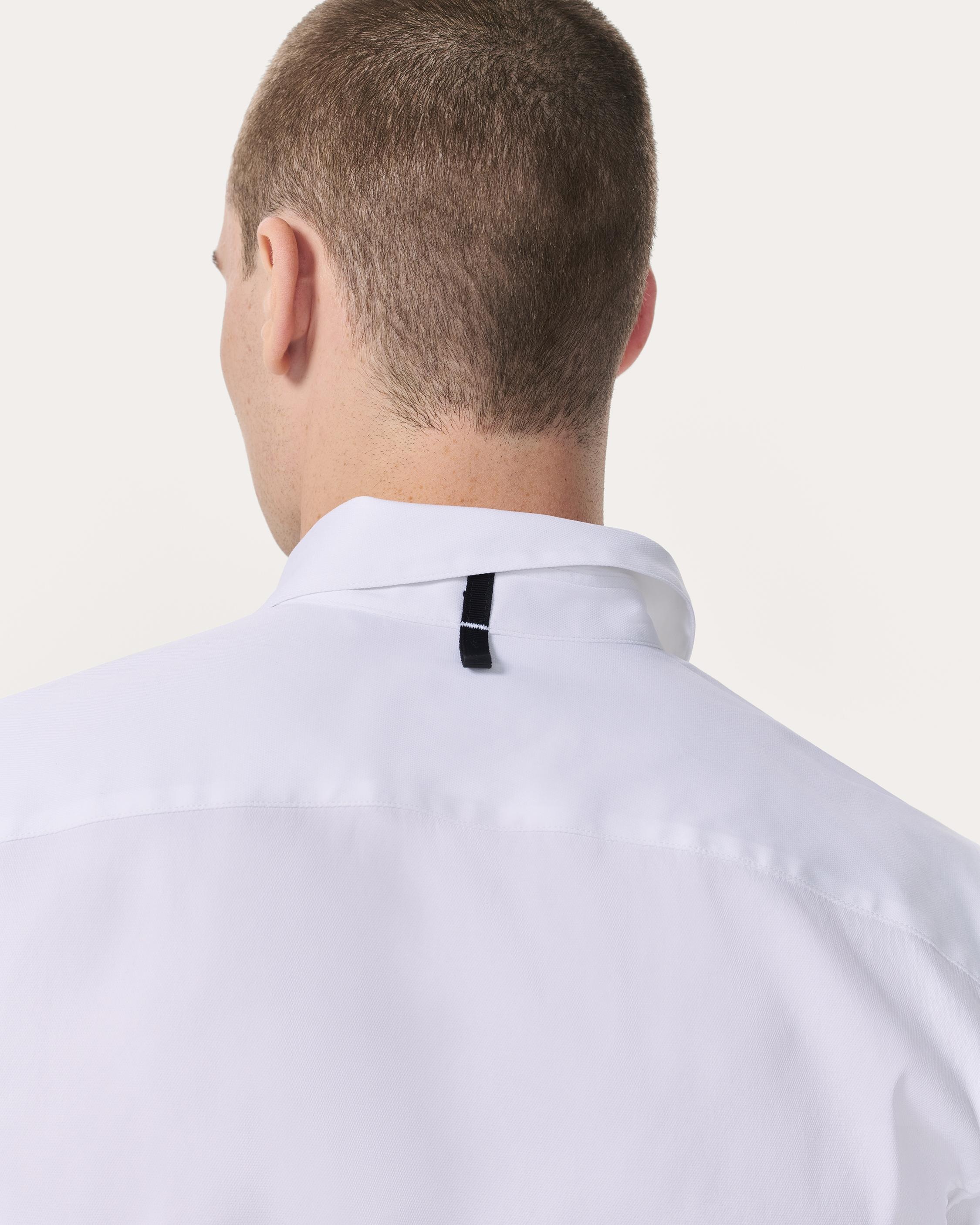 Patrick Poplin Shirt - 5