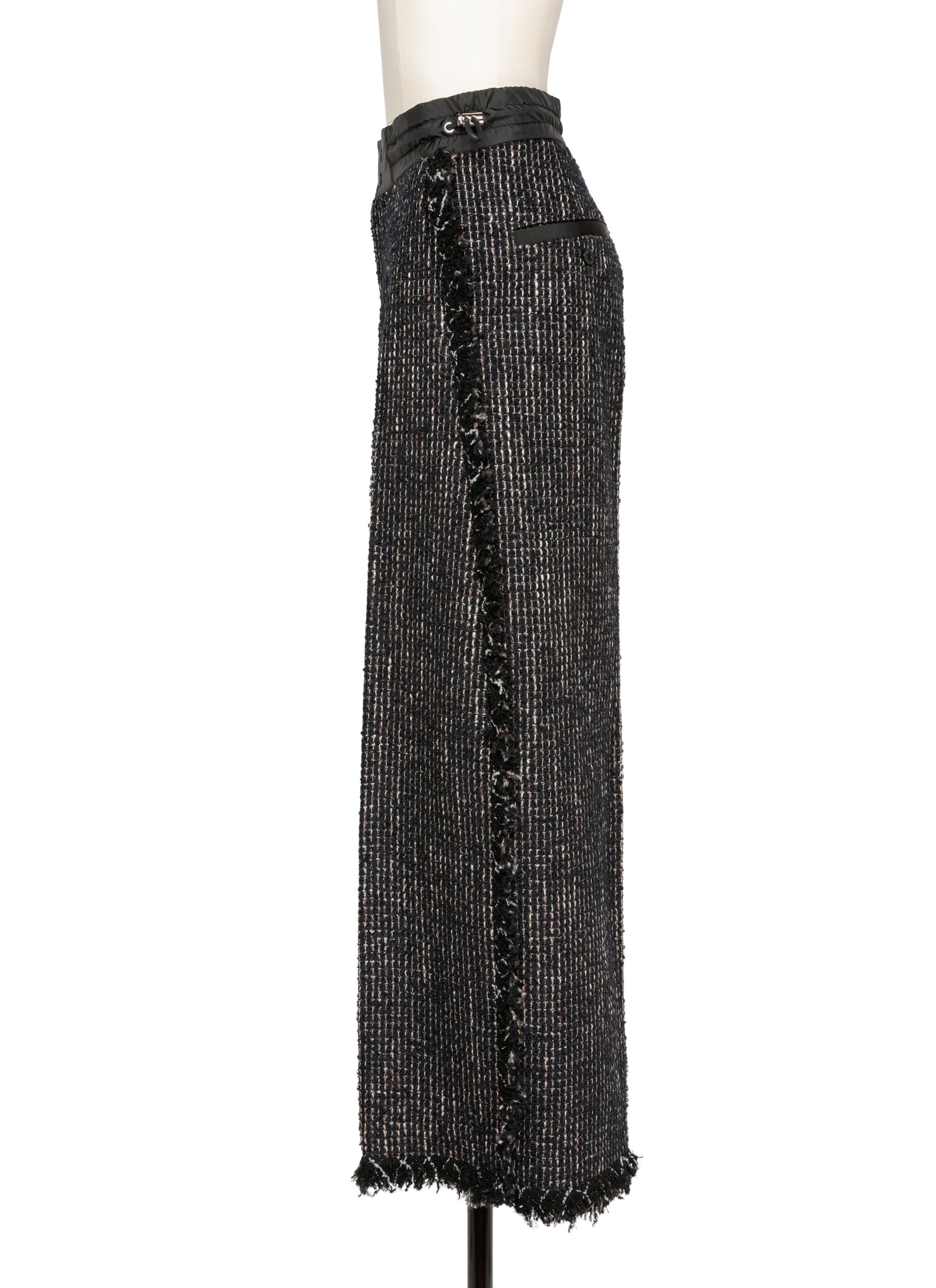 Tweed Pants - 2