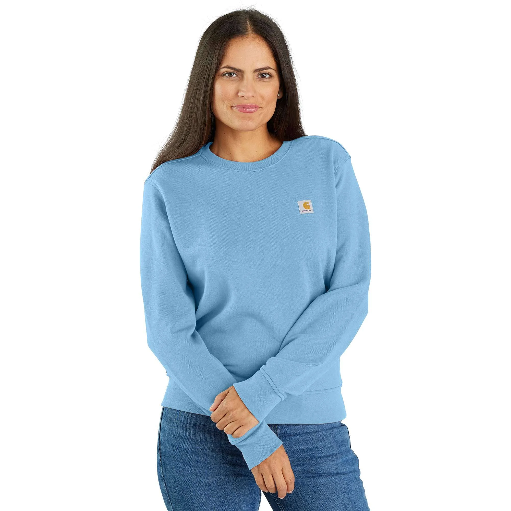 Women's TENCEL™ Fiber Series Crewneck Sweatshirt - 1