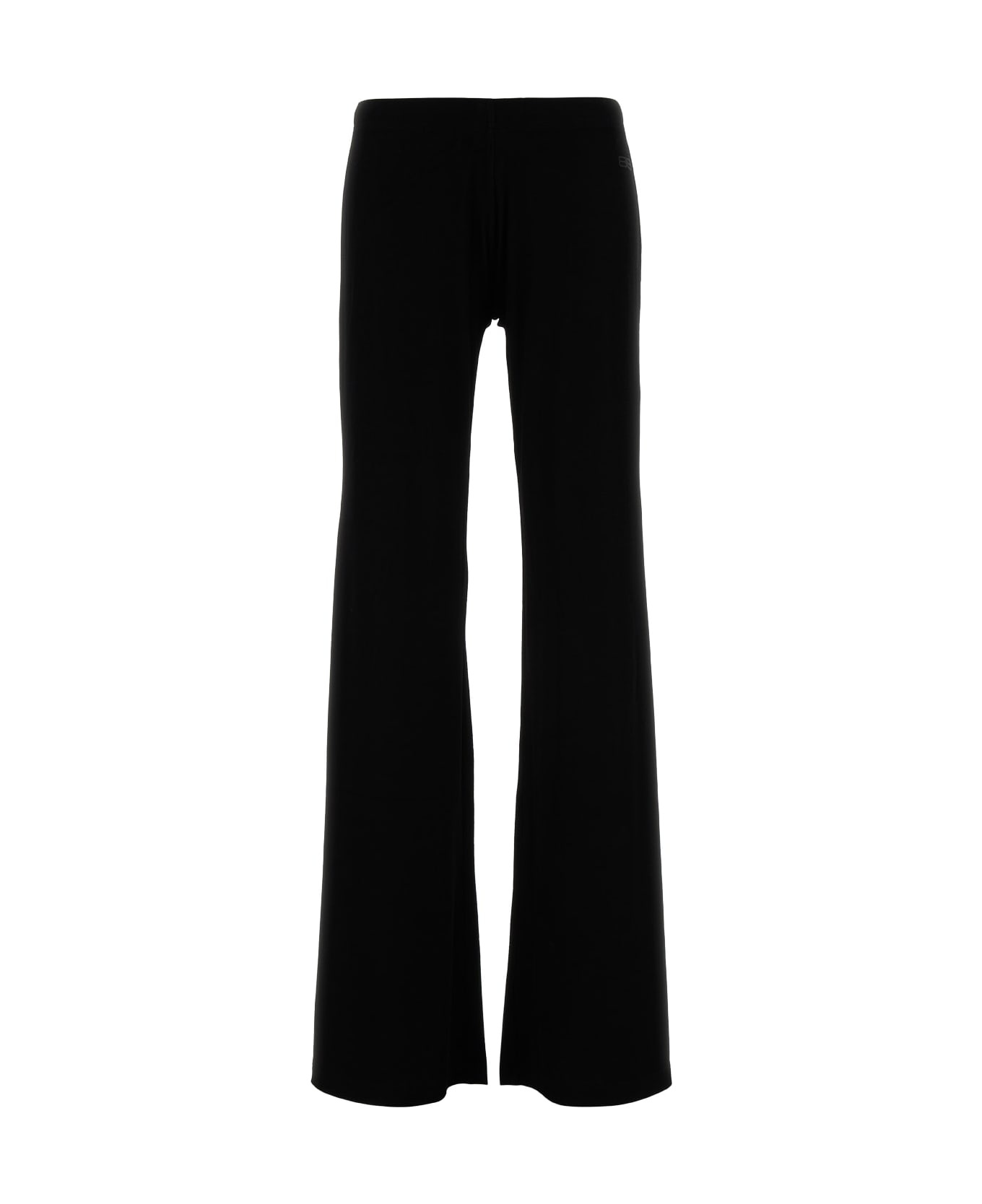 Elastic Pants - 1
