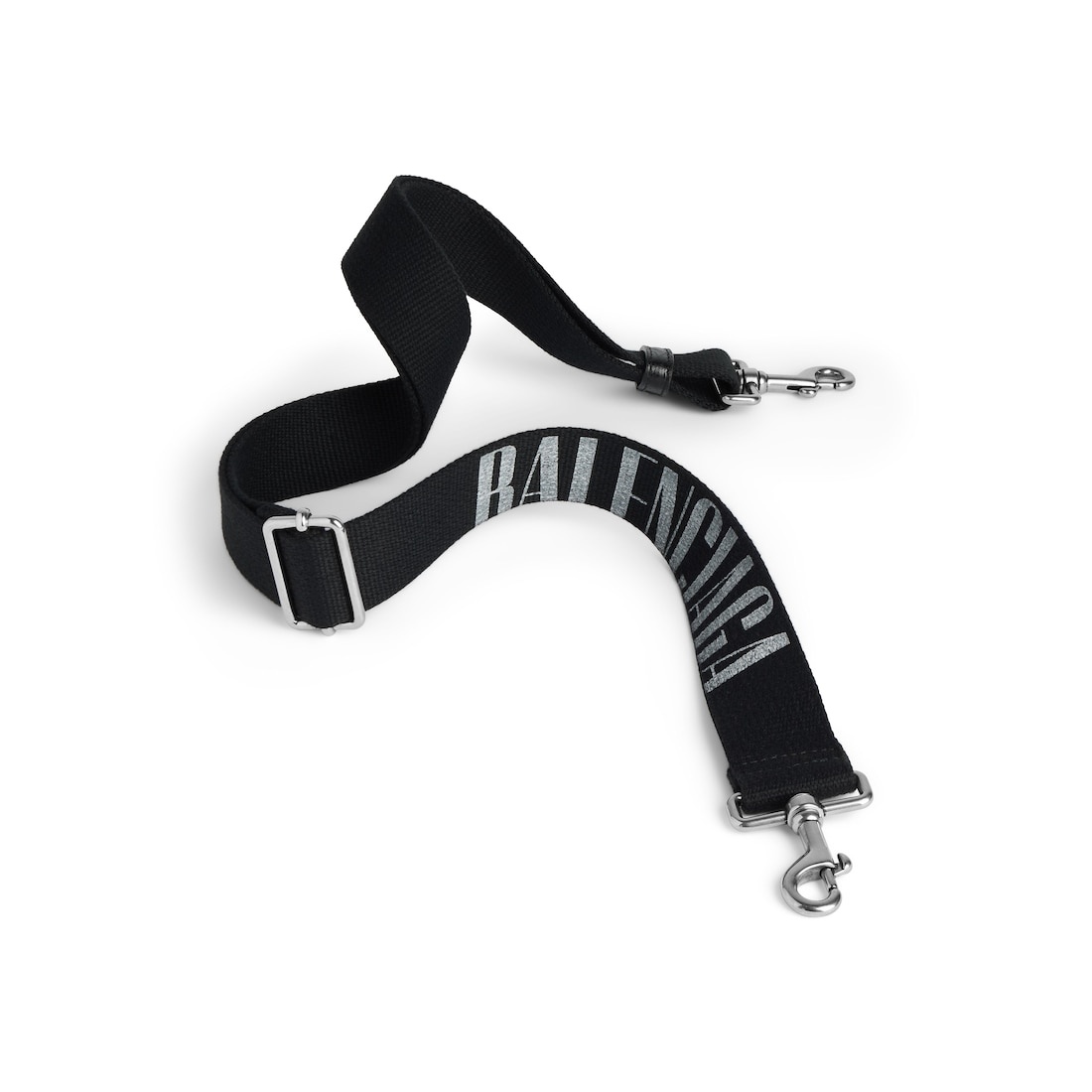 Men's Editor Strap in Black/white - 2