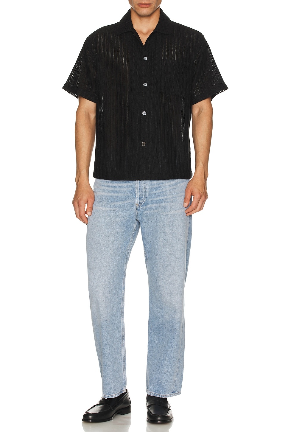 Crochet Shirt - 4