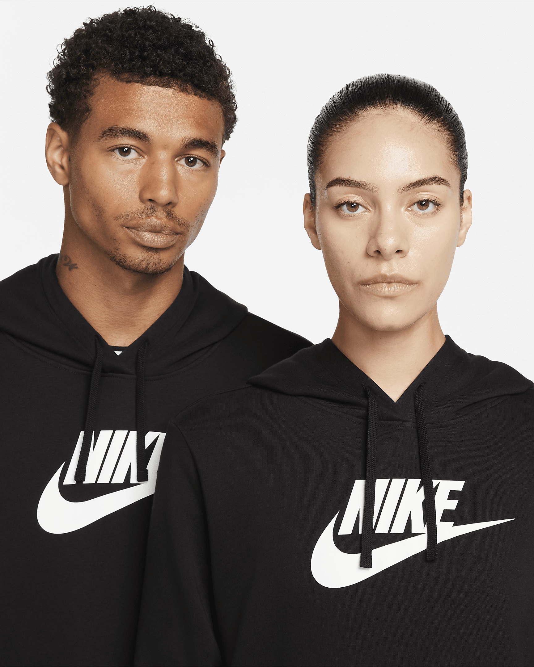 Nike Sportswear Club Fleece Women's Logo Pullover Hoodie - 3