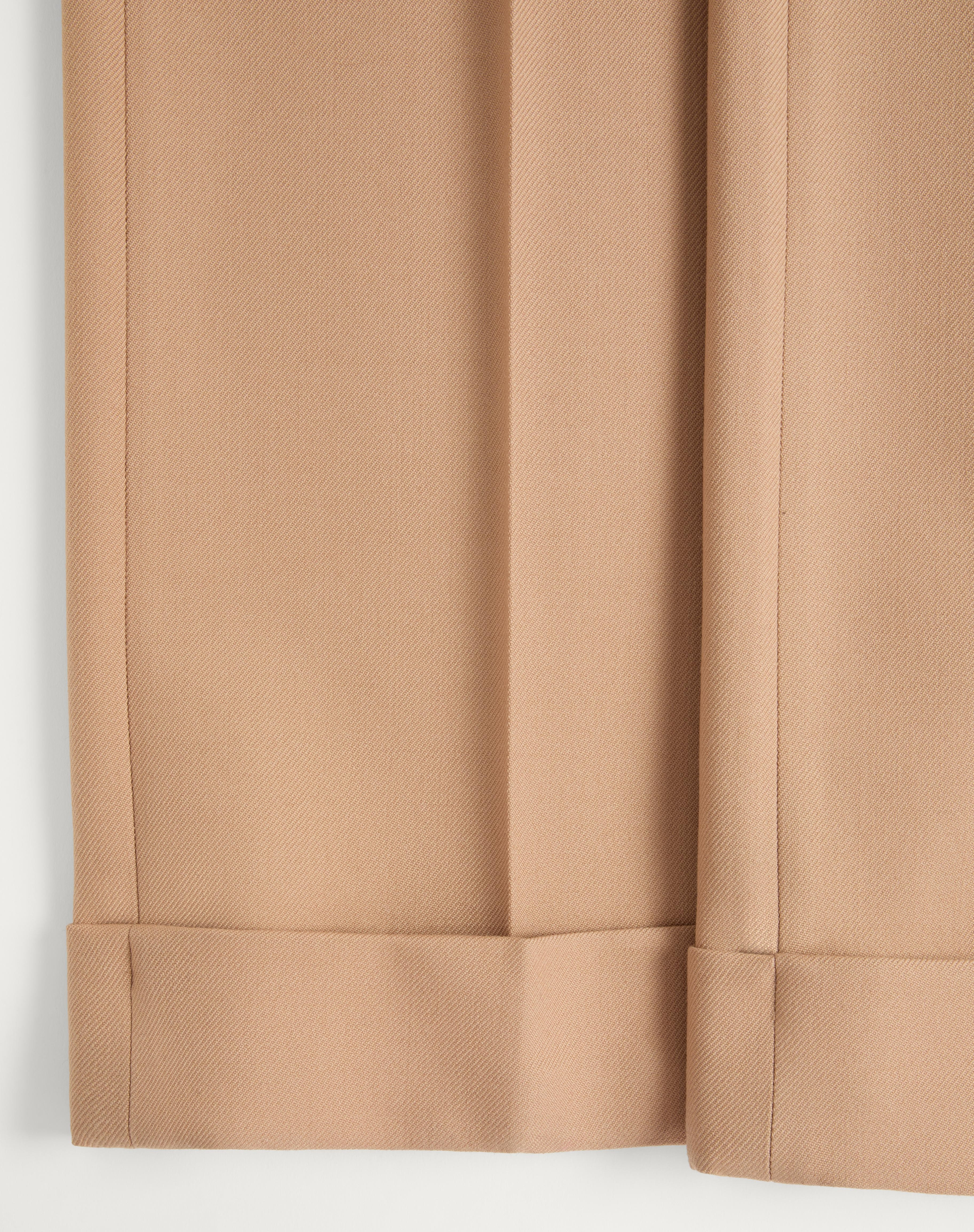 WOOL PANTS - 6