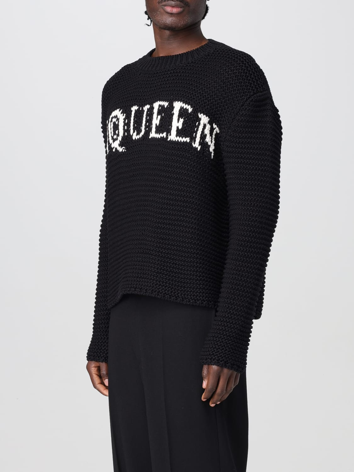 Sweater men McQueen - 4