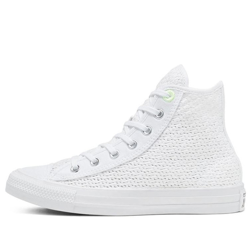 (WMNS) Converse Summer Getaway Chuck Taylor All Star White 567654C - 1