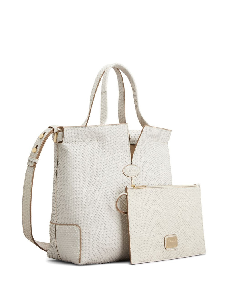 logo-detail tote bag 4