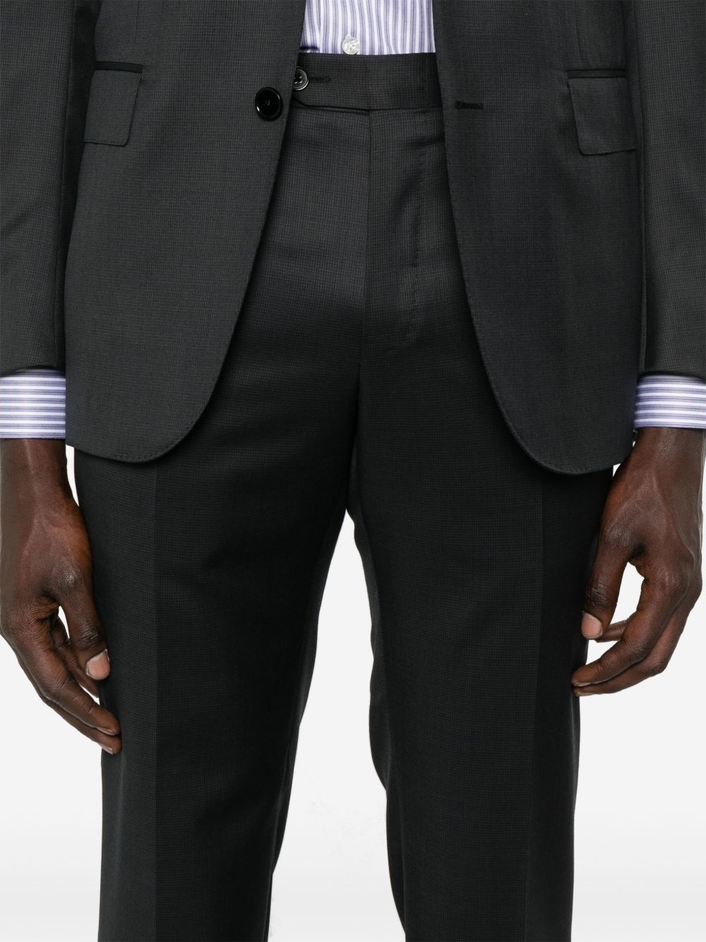 wool suit - 5