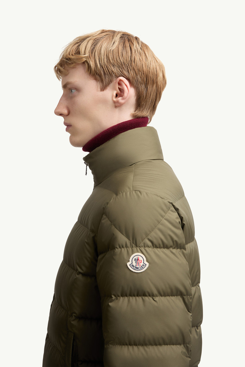 Baudinet Short Down Jacket 4