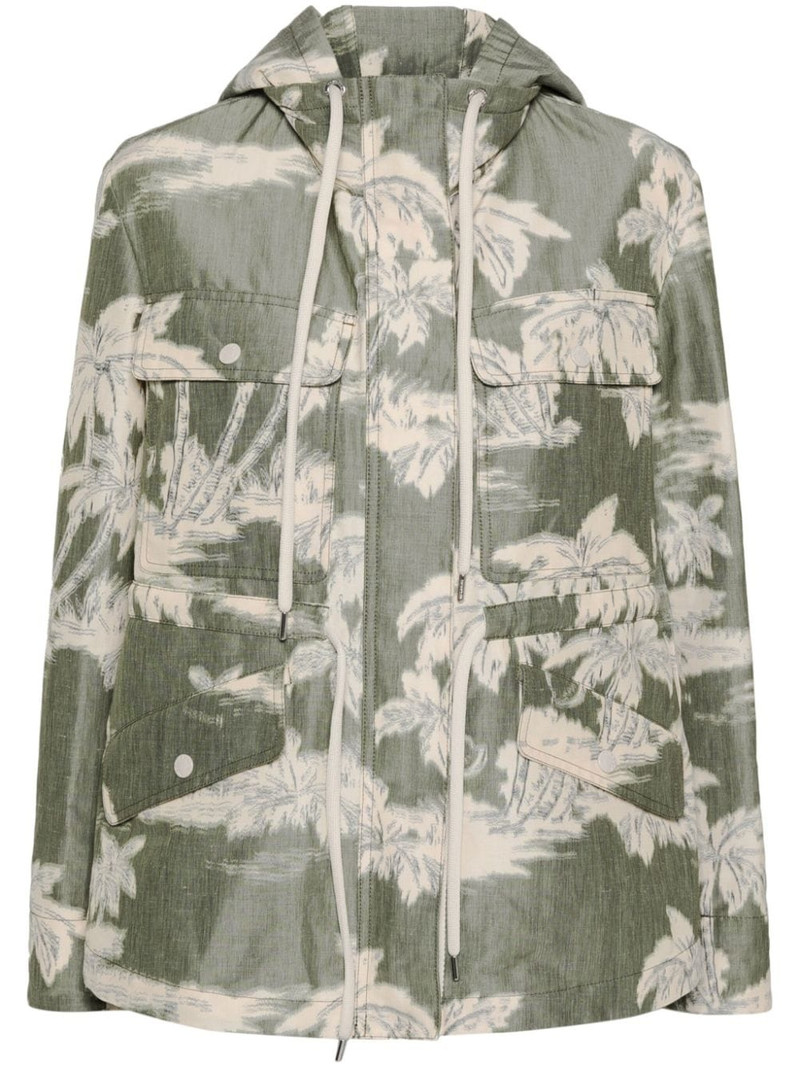 Marpe hooded jacket - 1
