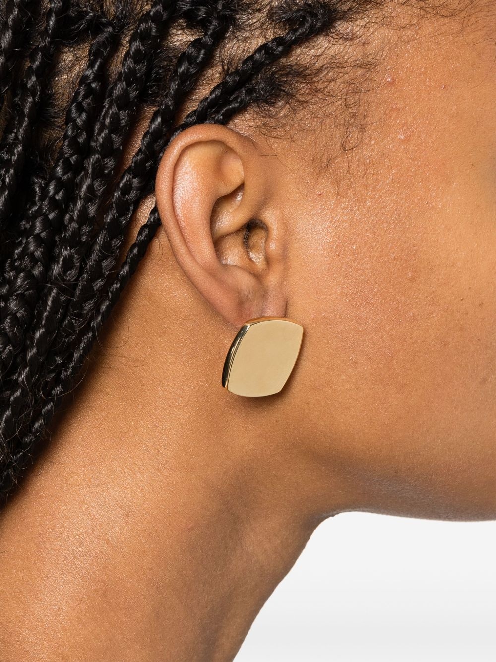 large Umi studs earrings - 2