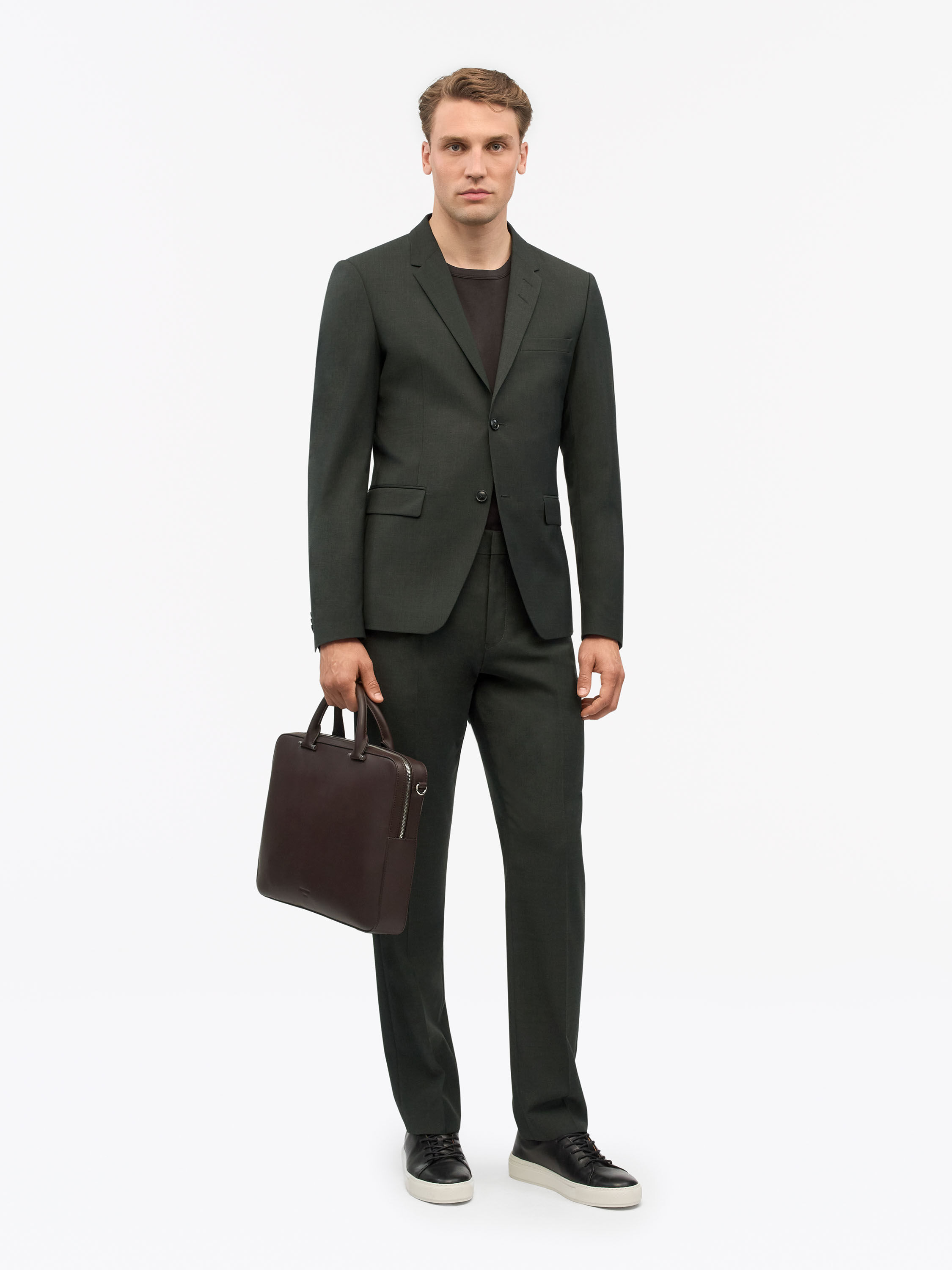Jamie Slim-Fit Jacket - 2