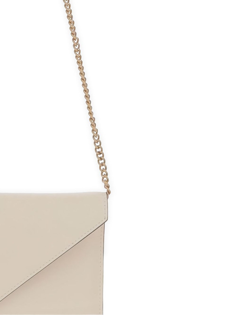 PINKO chain-strap flap cross body bag outlook